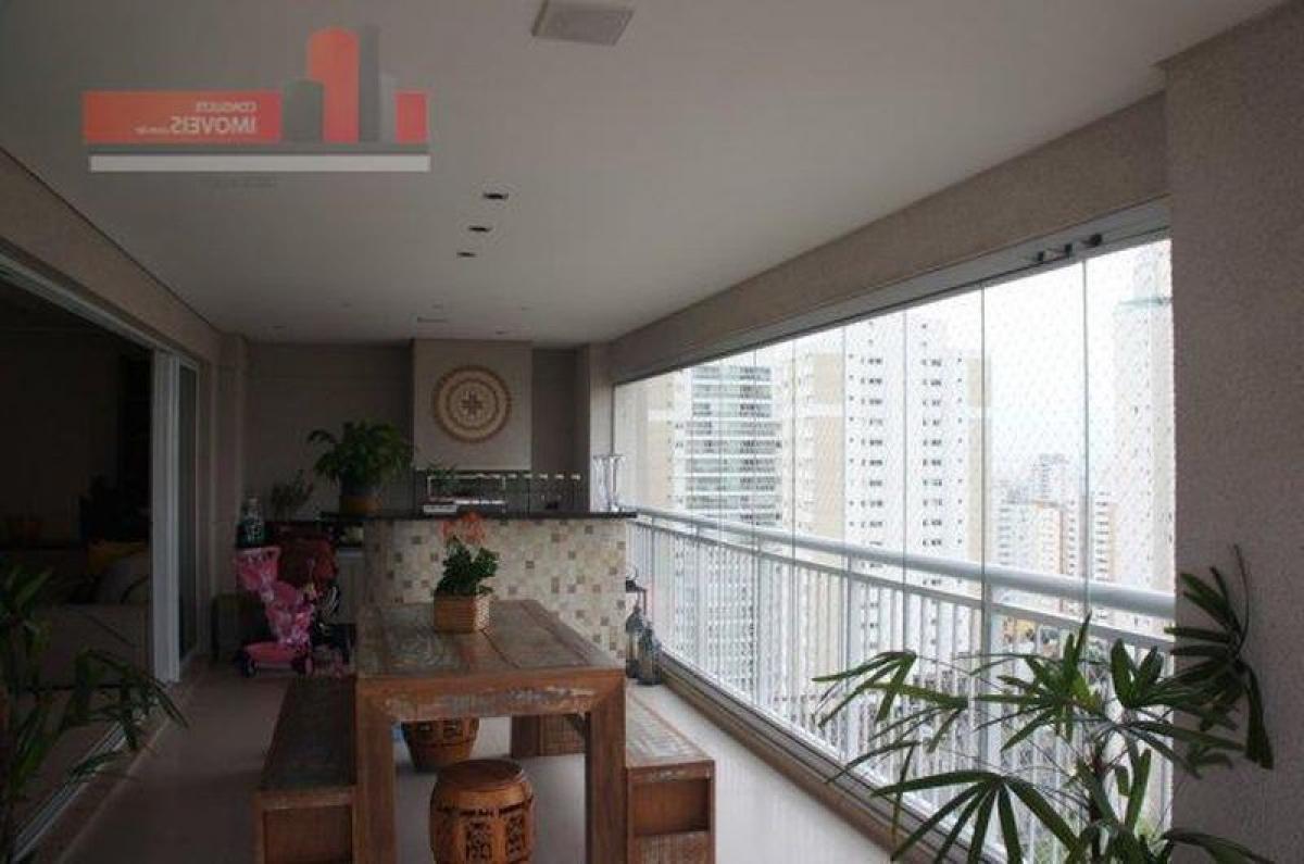 3 غرف نوم شقة في Sao Paulo, Brazil رقم 470186