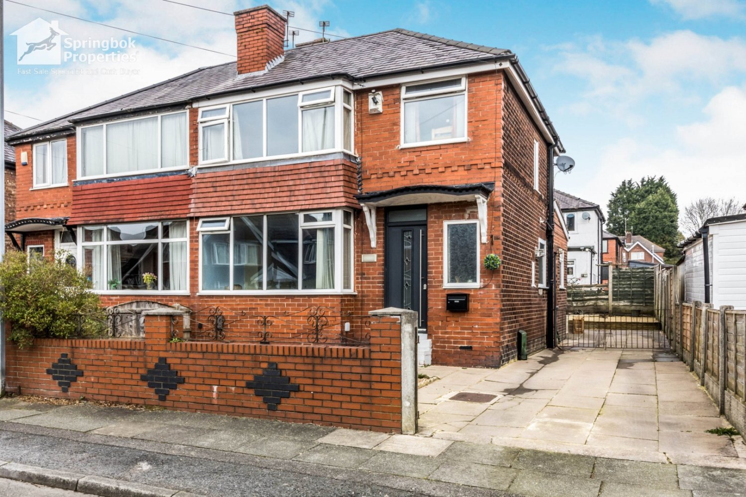  House in Swinton, United Kingdom No. 2241