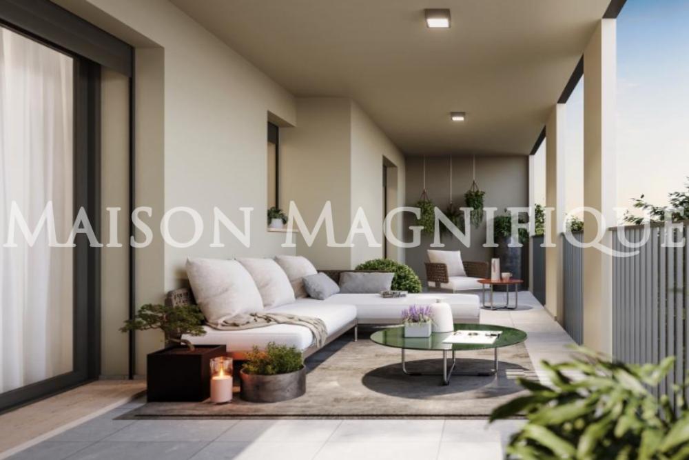 3 rooms Apartment in Bologna, Italy No. 23601