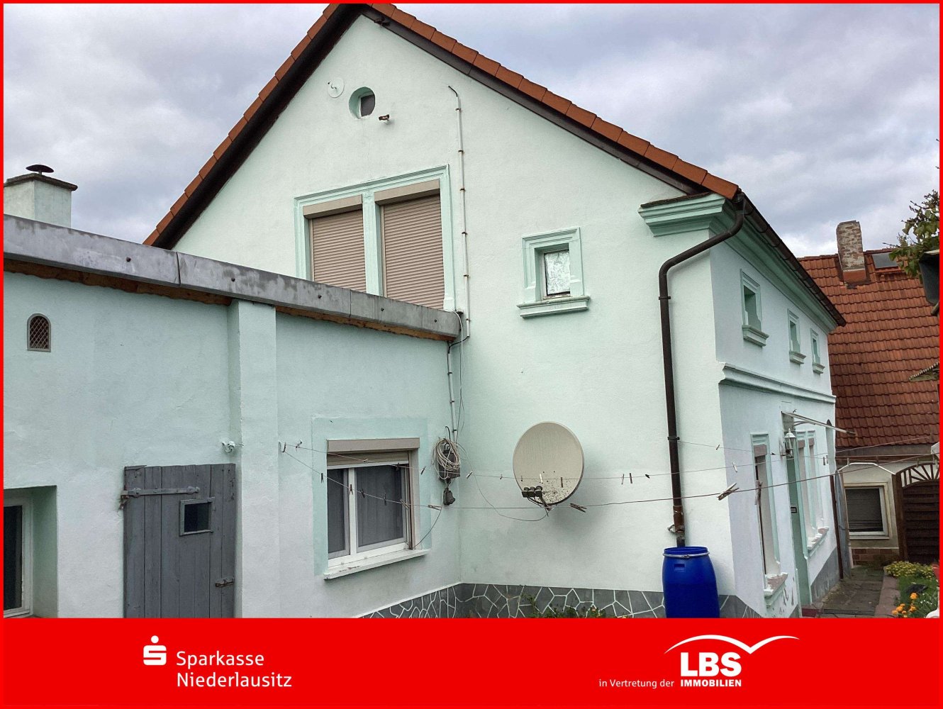 4 rooms Townhouse in Oberspreewald-Lausitz, Germany No. 53791