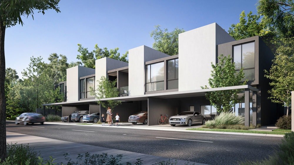 Квартира с 2 спальнями в Майсалун, ОАЭ № 14814