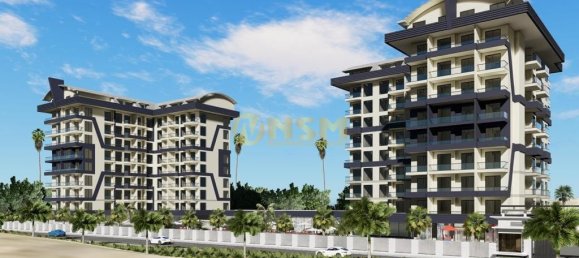 شقة 1+1 في Alanya, Turkey رقم 31053 13