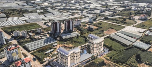 شقة 1+1 في Alanya, Turkey رقم 31053 25