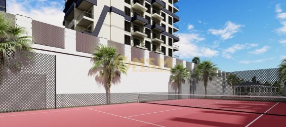 شقة 1+1 في Alanya, Turkey رقم 31053 14