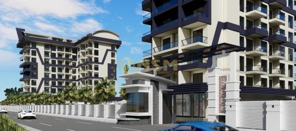 شقة 1+1 في Alanya, Turkey رقم 31053 3