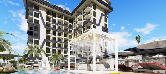 شقة 1+1 في Alanya, Turkey رقم 31053 15