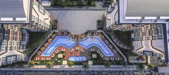 شقة 1+1 في Alanya, Turkey رقم 31053 28