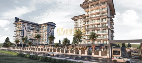 شقة 1+1 في Alanya, Turkey رقم 31053 26