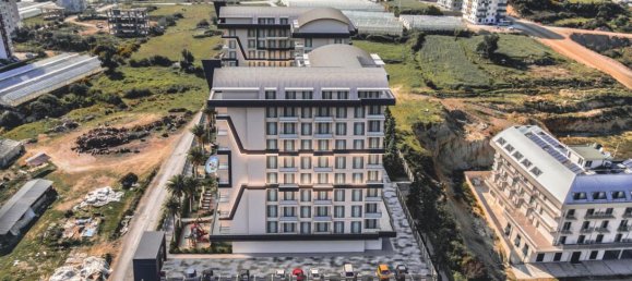 شقة 1+1 في Alanya, Turkey رقم 31053 24