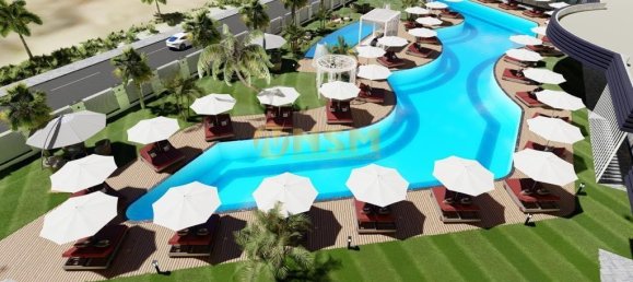 شقة 1+1 في Alanya, Turkey رقم 31053 2