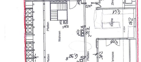 4 rooms Duplex in Steglitz, Germany No. 333465 21