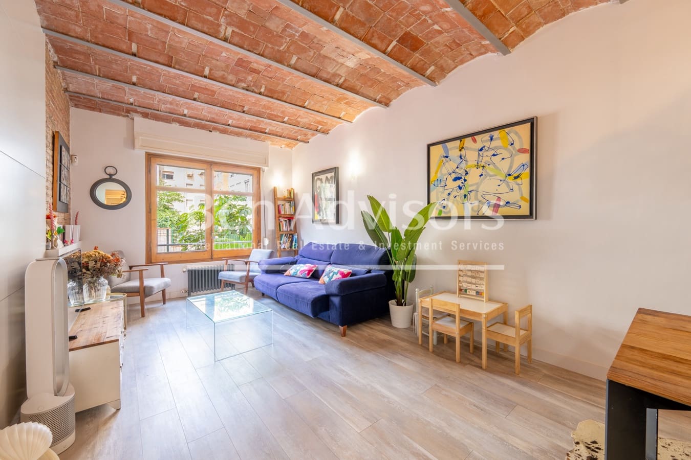 2 Schlafzimmer Wohnung in Eixample, Spain, Nr. 154840