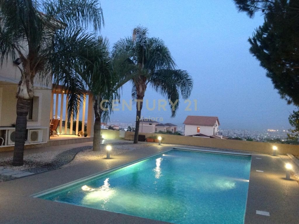 5 غرف نوم فيلا في Limassol, Cyprus رقم 498