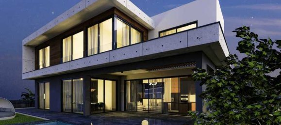 6 bedrooms Villa in Agios Athanasios, Cyprus No. 13411 8