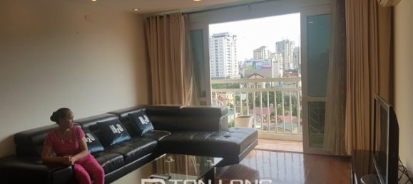 3 Schlafzimmer Wohnung in Tay Ho, Vietnam, Nr. 1636 3