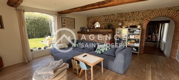 3 Schlafzimmer Haus in Yerville, France, Nr. 356166 5