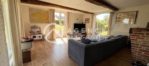 3 Schlafzimmer Haus in Yerville, France, Nr. 356166 6