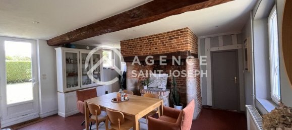 3 Schlafzimmer Haus in Yerville, France, Nr. 356166 7