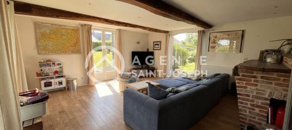 3 Schlafzimmer Haus in Yerville, France, Nr. 356166 4