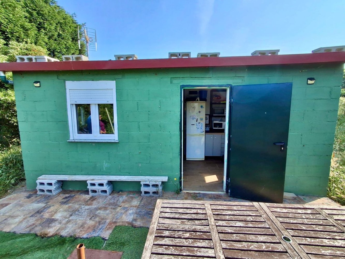 1 غرف نوم منزل في Asturias, Spain رقم 156272