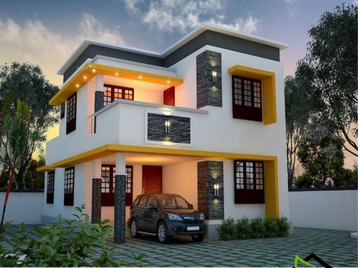 4 bedrooms House in Palakkad, India No. 52816