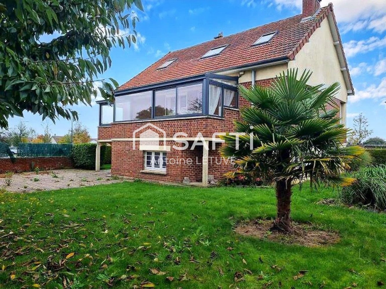 3 Schlafzimmer Haus in Villers-Bretonneux, France, Nr. 159960