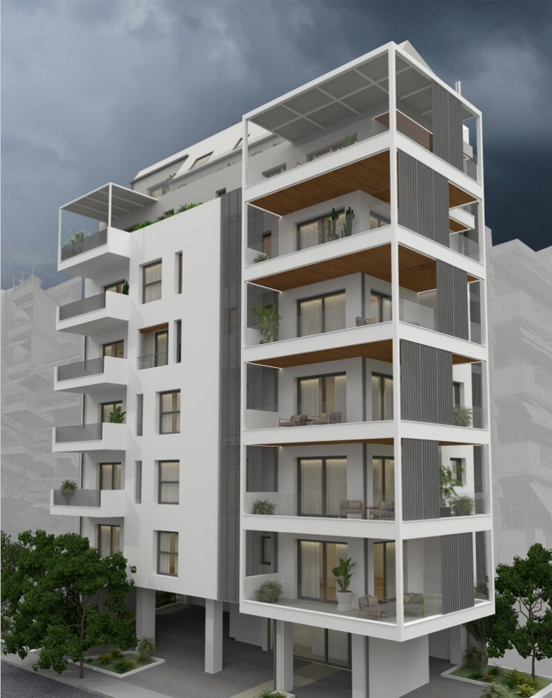 3 Schlafzimmer Wohnung in Kalamaria, Greece, Nr. 93830