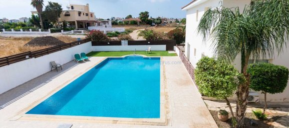 2 غرف نوم منزل في Paralimni, Cyprus رقم 23853 5