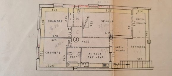 2 غرف نوم منزل في Marseille, France رقم 334784 12