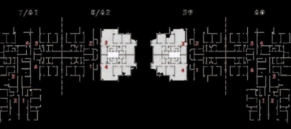 Apartamento com 4 quartos em condomínio em New Capital City, Egypt N.º 2266 3