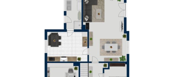 4 chambres Maison à Oldenburg, Germany No. 331256 22