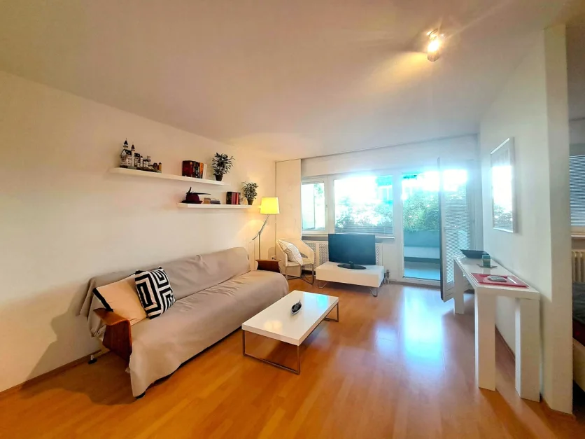 Apartamento T1 em Munich, Germany N.º 319470
