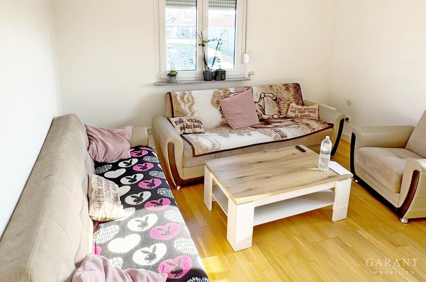 3 rooms Apartment in Baden-Wurttemberg, Germany No. 1271