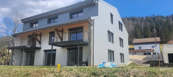 2 bedrooms Apartment in Jura, France No. 350469 3