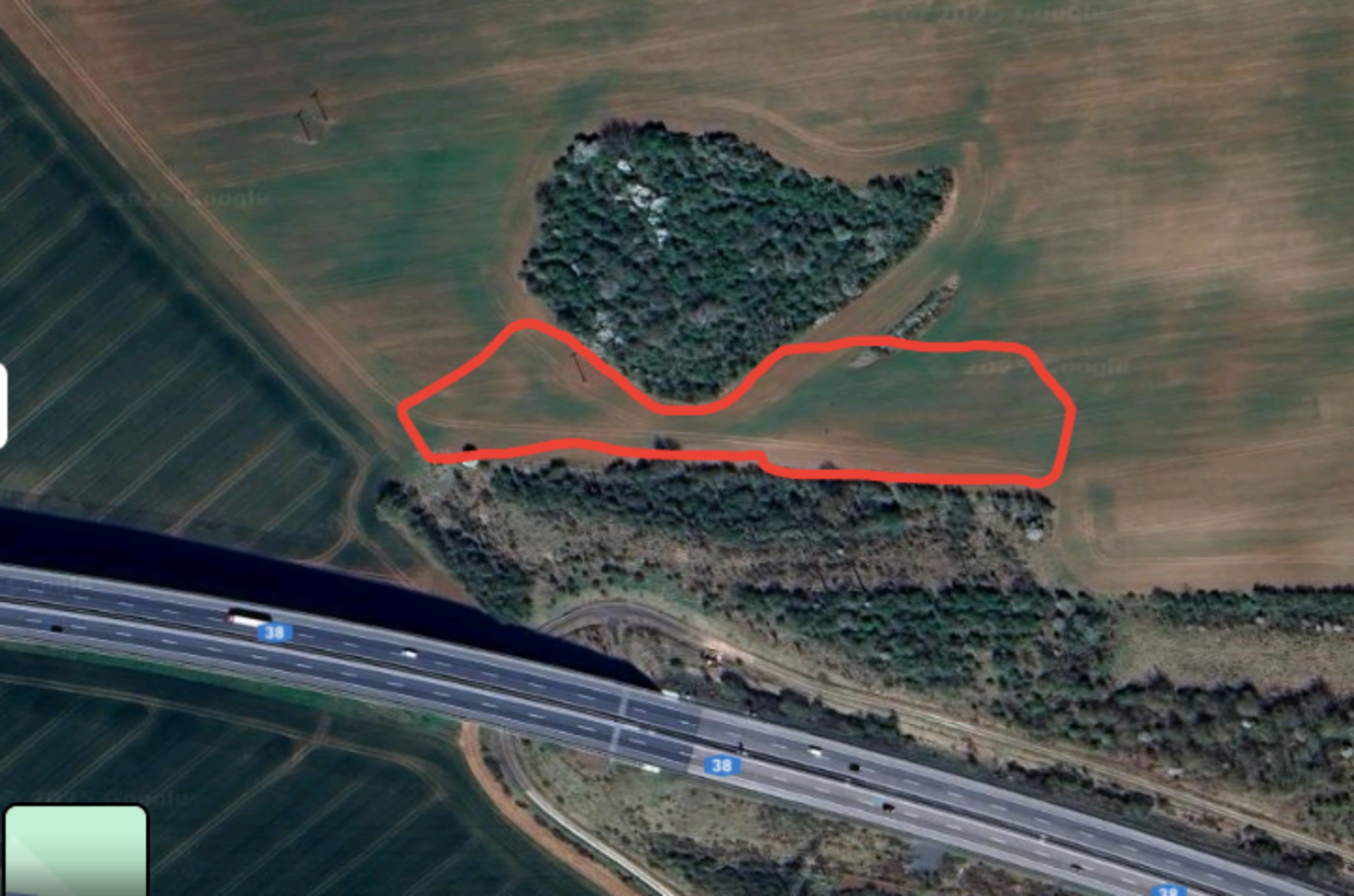 14000m² Land in Dresden, Germany No. 295240