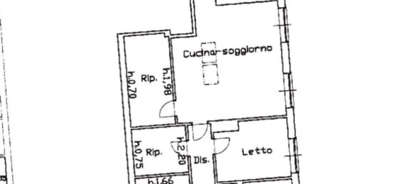 4 rooms Apartment in Sabbioneta, Italy No. 258992 15