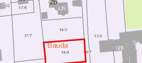 1474m² Land in Saxony, Germany No. 287952 4