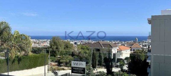 Квартира с 3 спальнями в Агиос Афанасиос, Кипр № 15670 8