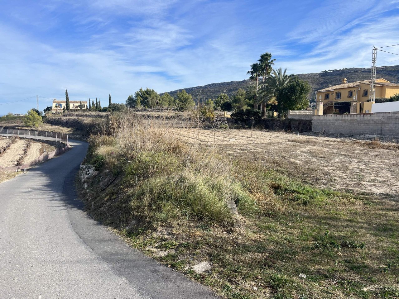 Дом в Бенитачель, Испания № 285065