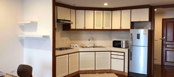 Condominio de 1 dormitorio en Sathon, Thailand No. 4371 4