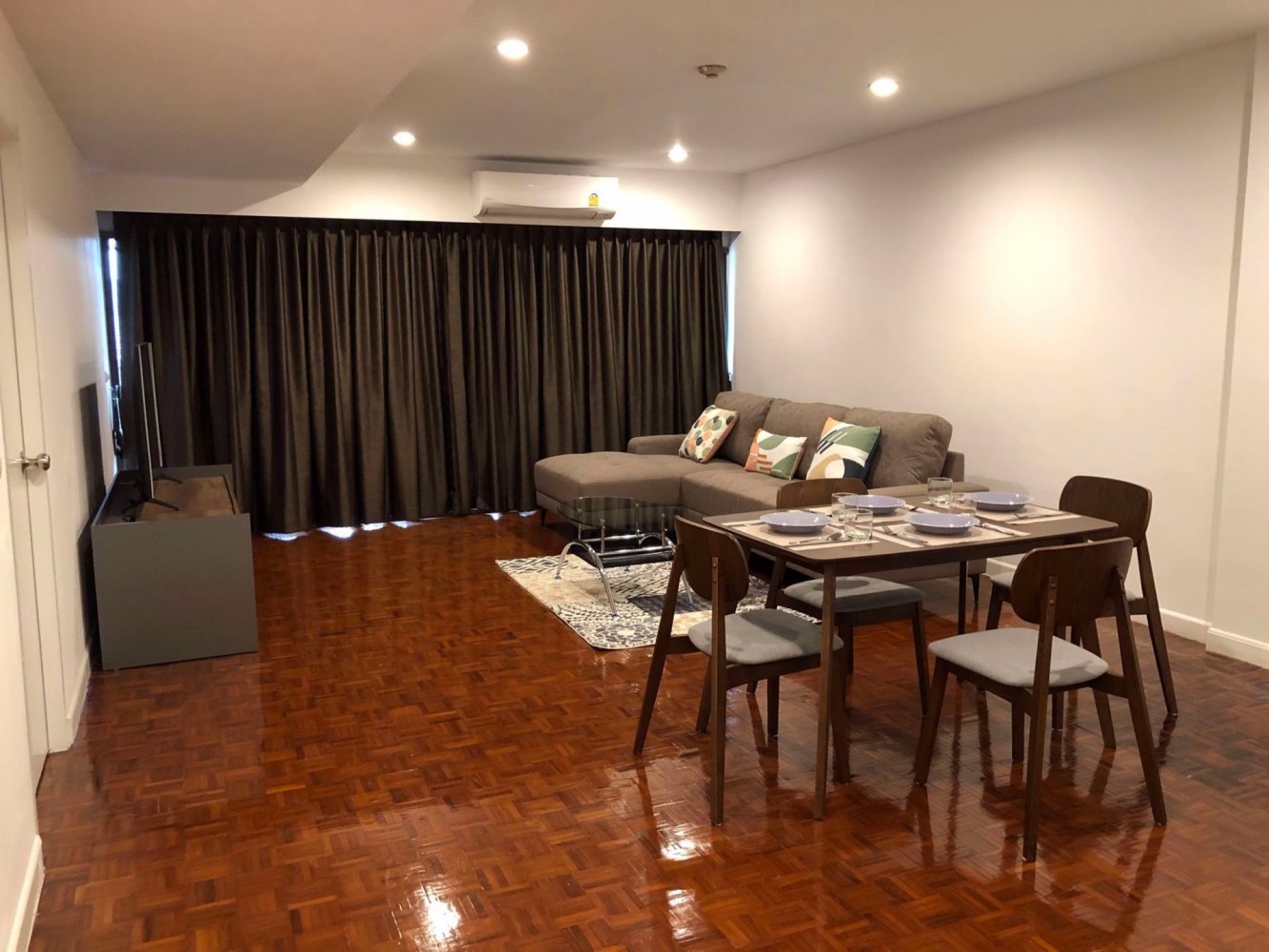 Condominio de 1 dormitorio en Sathon, Thailand No. 4371