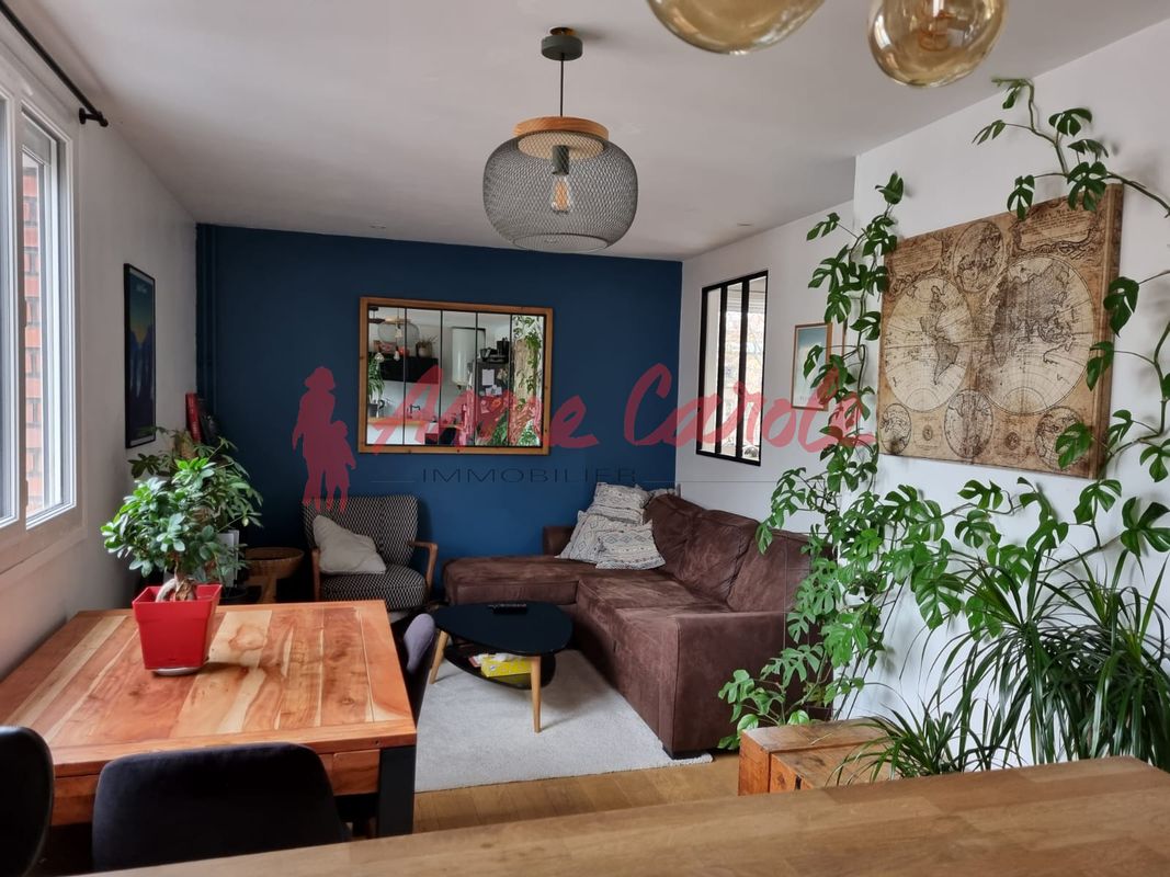 2 bedrooms Apartment in Le Pre-Saint-Gervais, France No. 117006