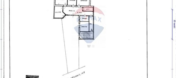 5 rooms Apartment in Quartu Sant'Elena, Italy No. 8443 11