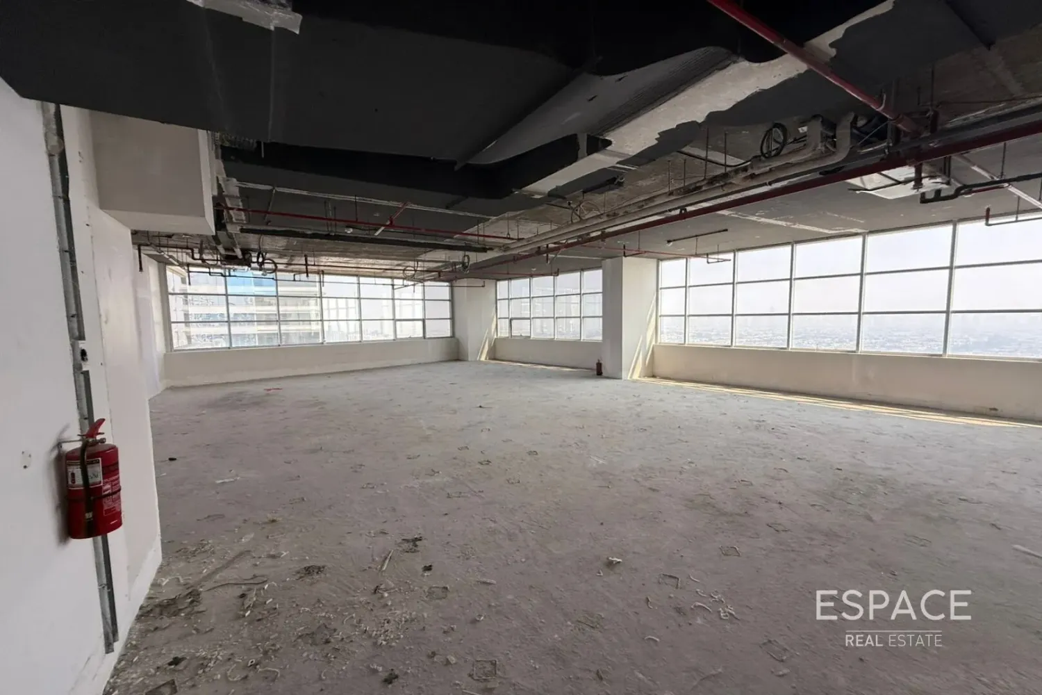 Bureau à Jumeirah Lake Towers, UAE 157m² No. 108521