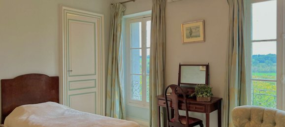 7 غرف نوم قلاع في Genissac, France رقم 100910 13