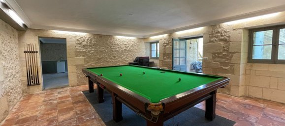 7 غرف نوم قلاع في Genissac, France رقم 100910 17