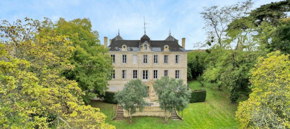 7 غرف نوم قلاع في Genissac, France رقم 100910 3