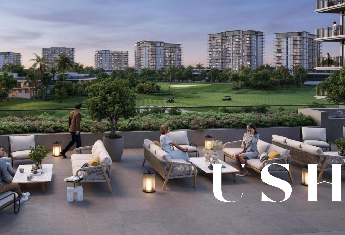 Квартира с 2 спальнями в Dubai South (Dubai World Central), ОАЭ № 98453