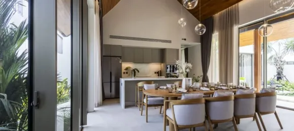 3 bedrooms House for sale in Layan Beach, Phuket, Southern Thailand, Thailand № 81335 11