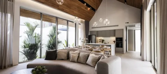 3 bedrooms House for sale in Layan Beach, Phuket, Southern Thailand, Thailand № 81335 19